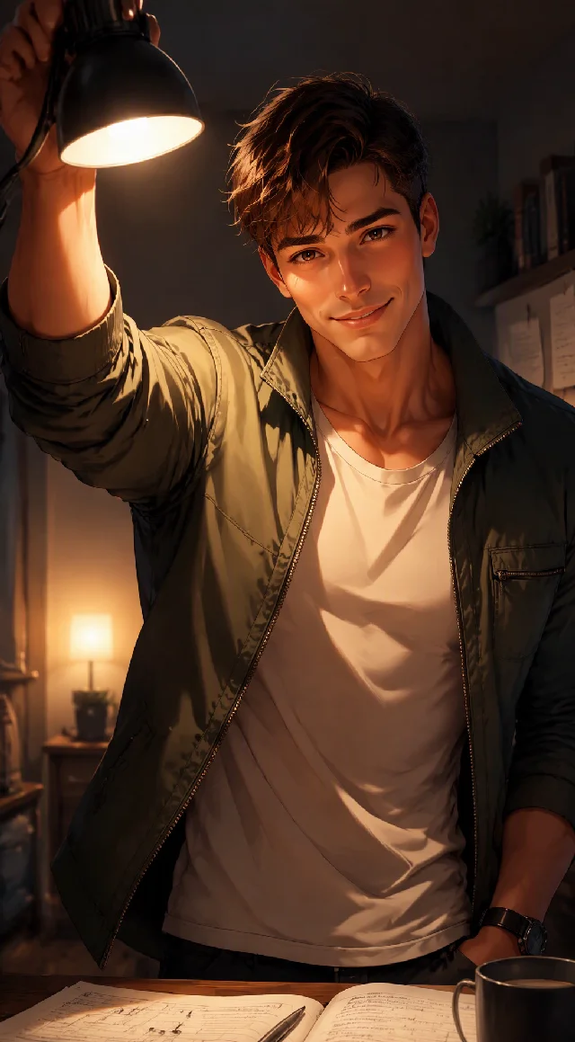 Sawyer: Obvious Flirting