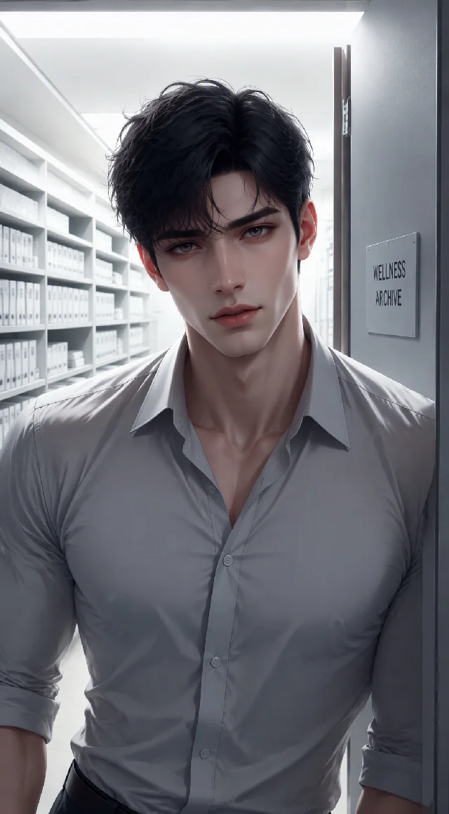 Asher: The Door Unlocked