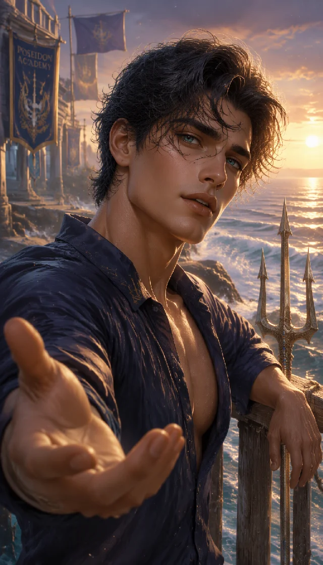 Adrian: My Rival, My Tide