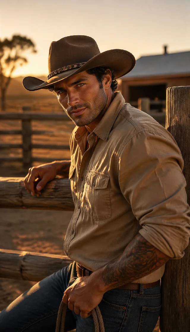 Cowboy's Last Stand
