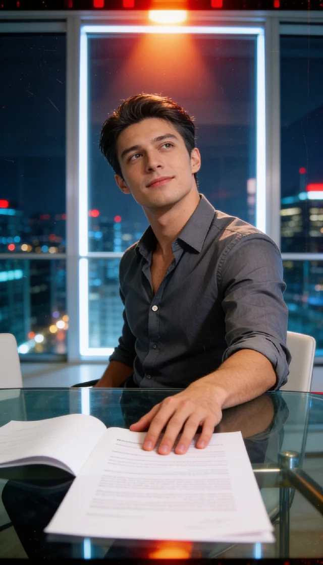 Love Me After — His Terms