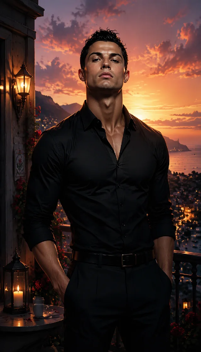 Christano Ronaldo