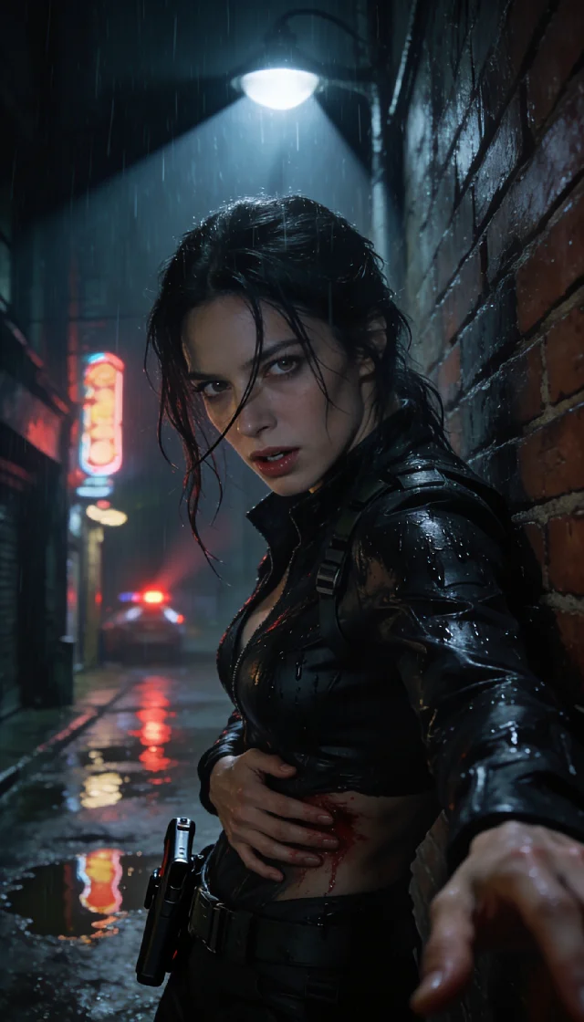 Viper: Rain, Blood, and You
