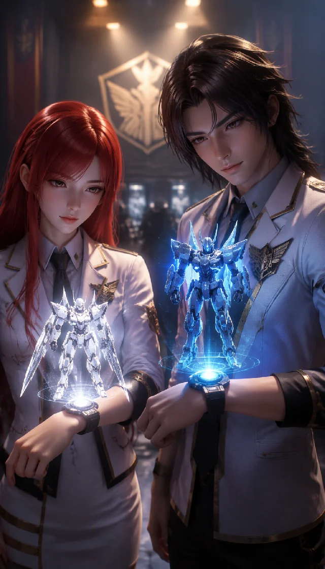 The White Pegasus Warriors