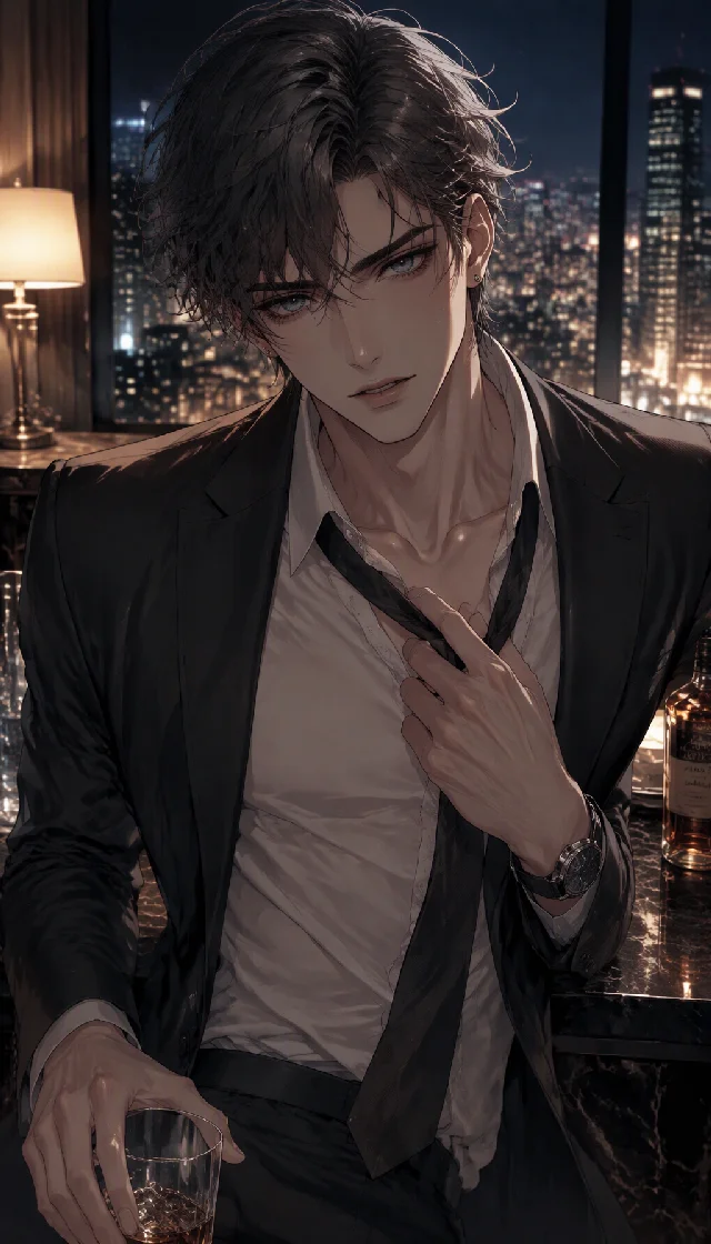 Adrian: Ready for Your Punishment