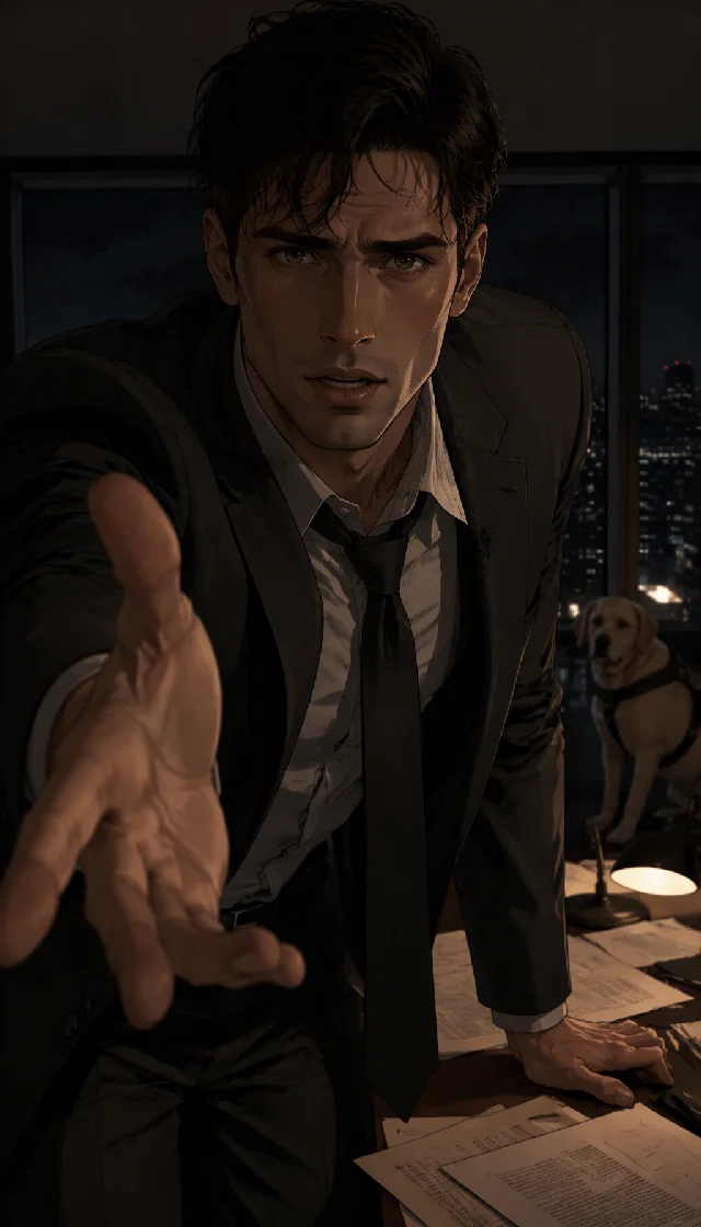 Atlas Found You