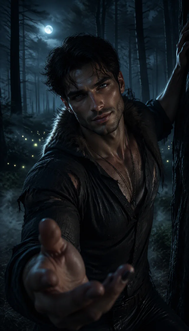 Jack: The Wolf Who Waits