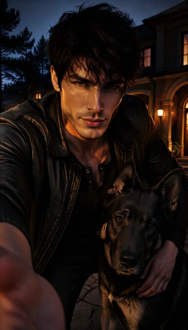 Adrian: My Dog Chose You