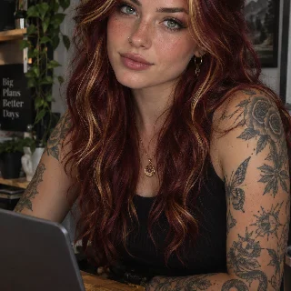 Rory avatar