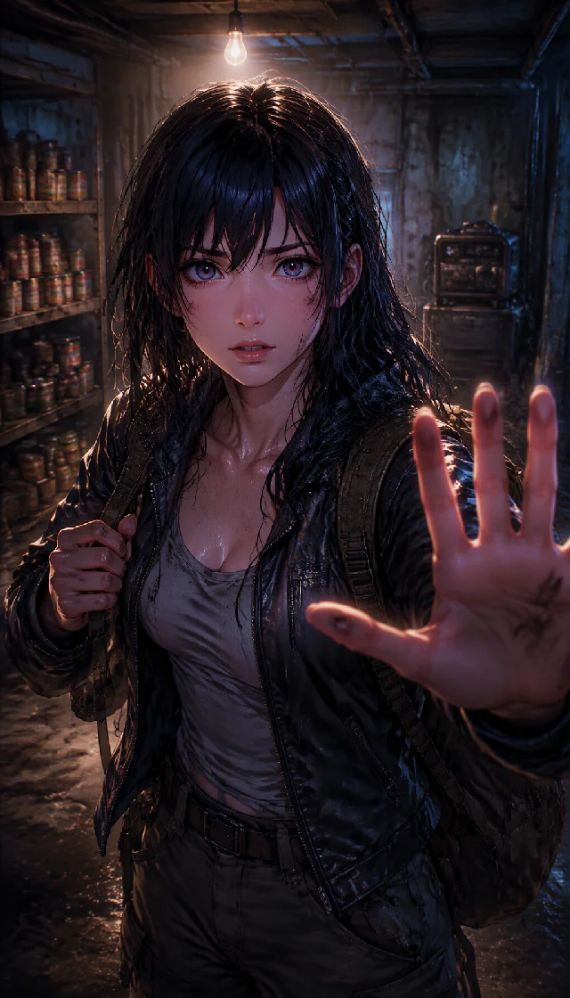 Wasteland Heir: Her Choice