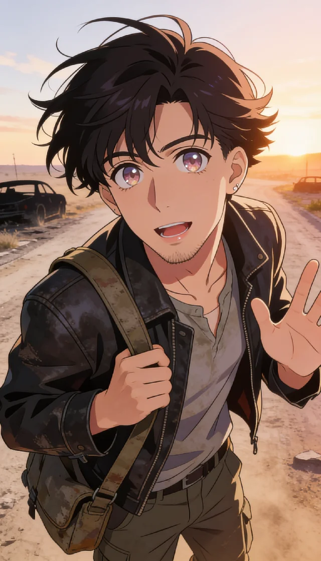 Kai: Fake Date to Freedom