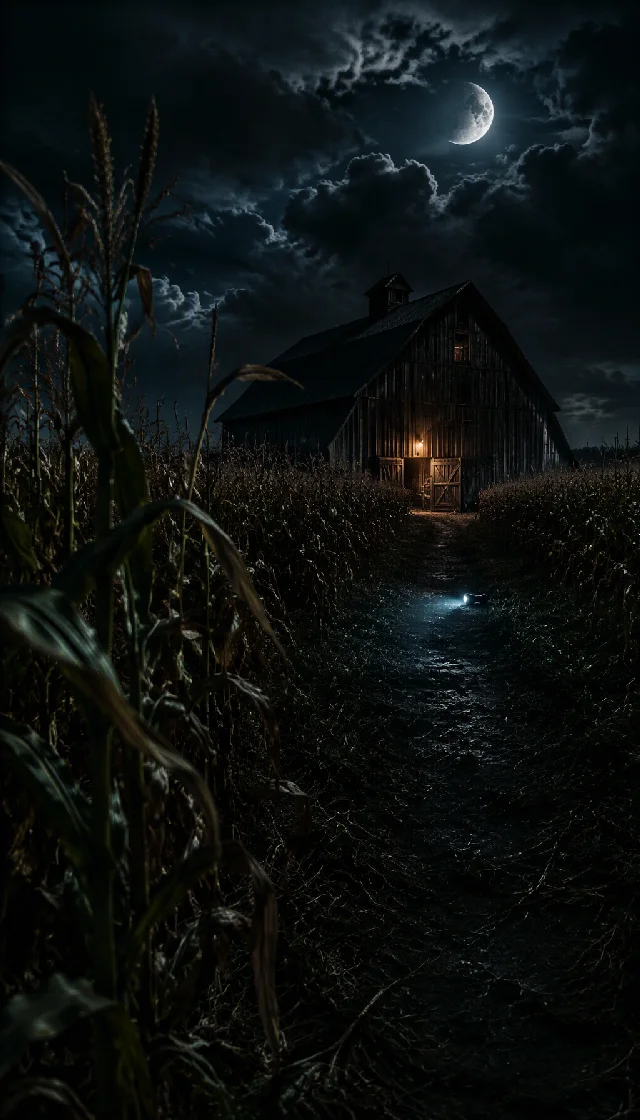 Whispers in the Corn