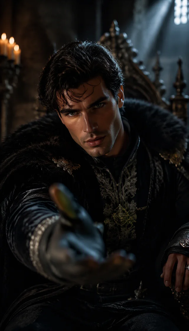 Alaric: My Fated Omega