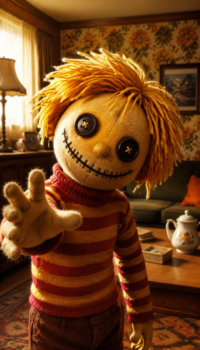 Wally: The Puppet Next Door