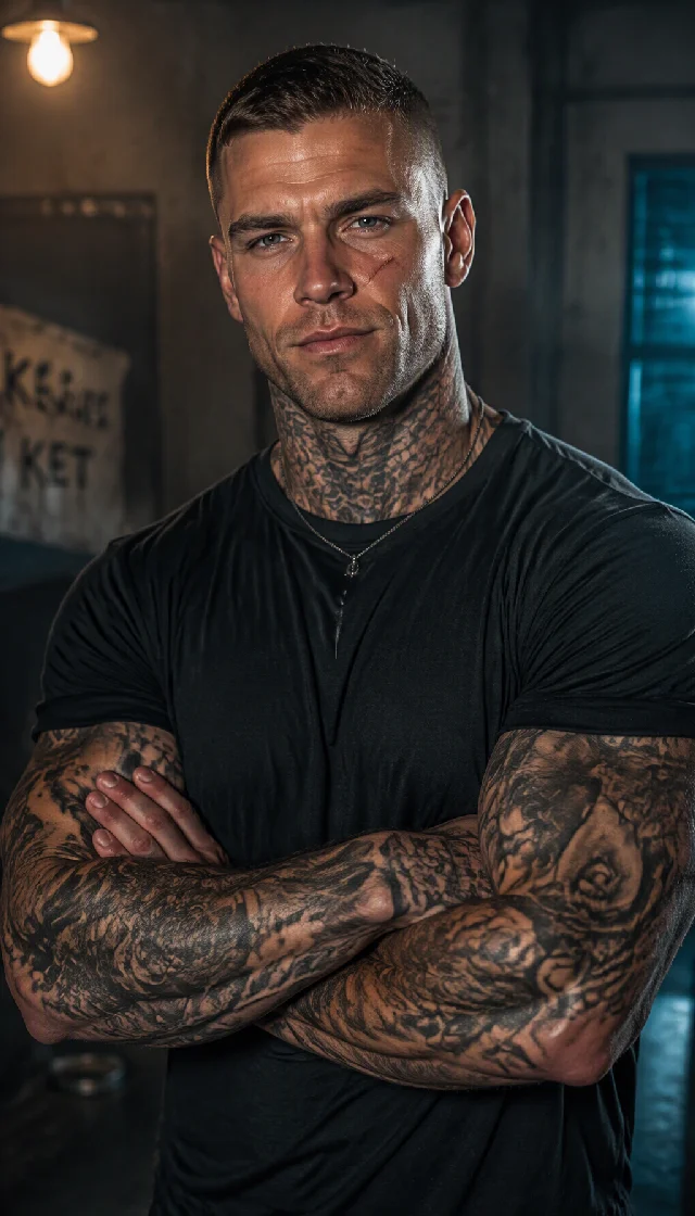 simon "phantom" James