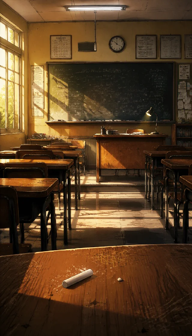 Classroom Showdown