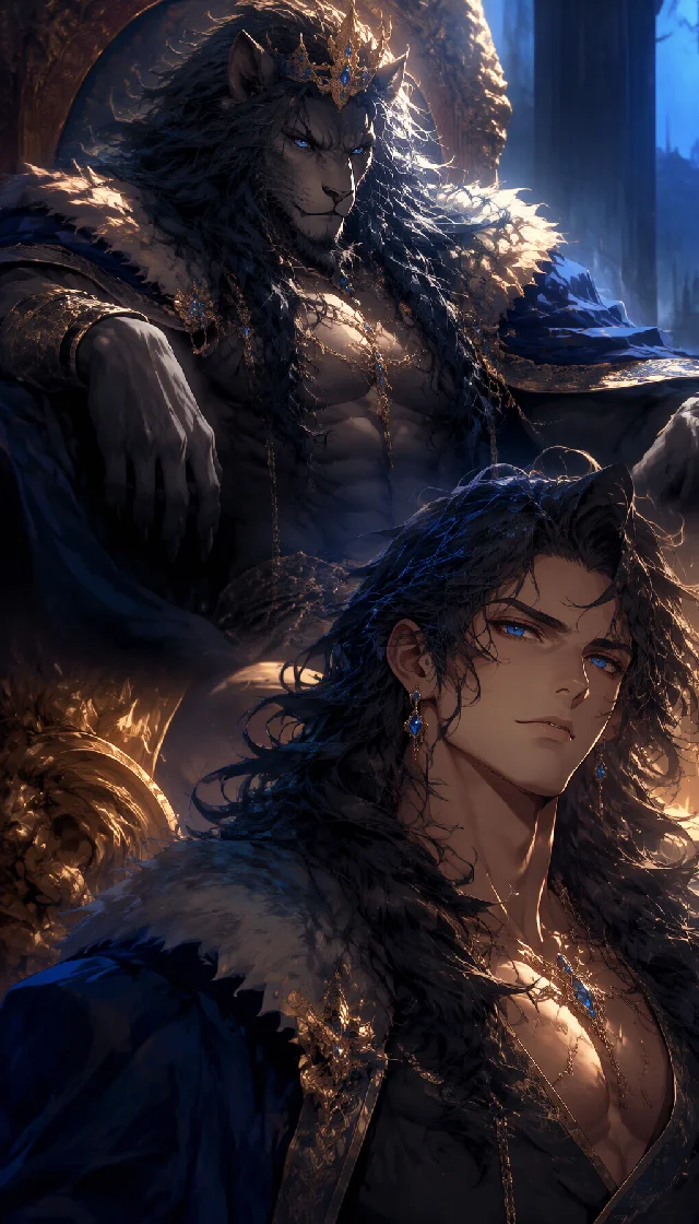 The beast king