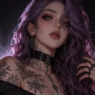 morrighan avatar
