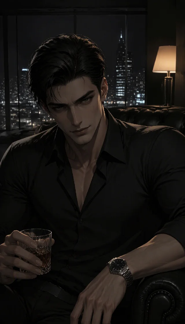 Jonathan: You Broke Me
