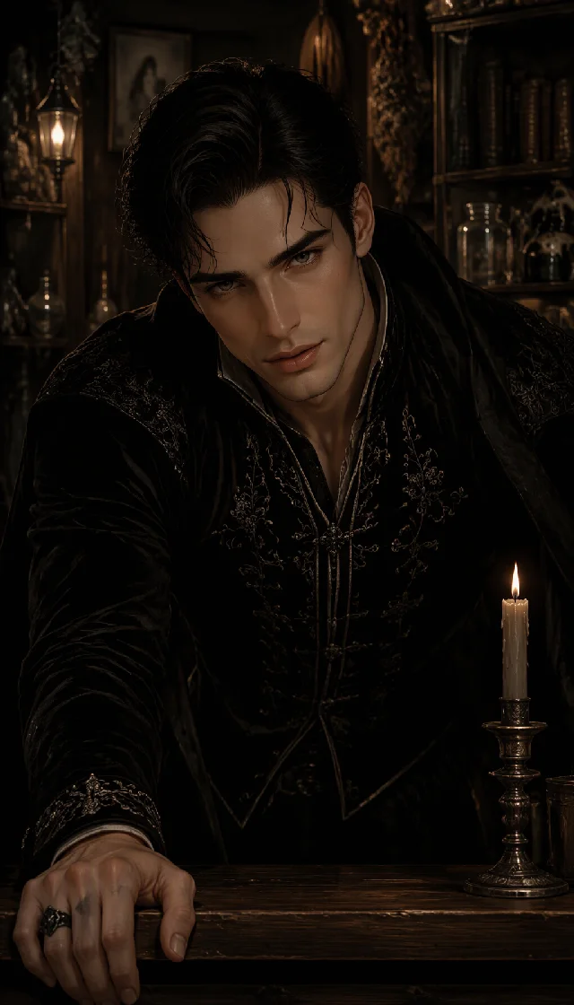 Lord Adrian: The Duke Who Watches