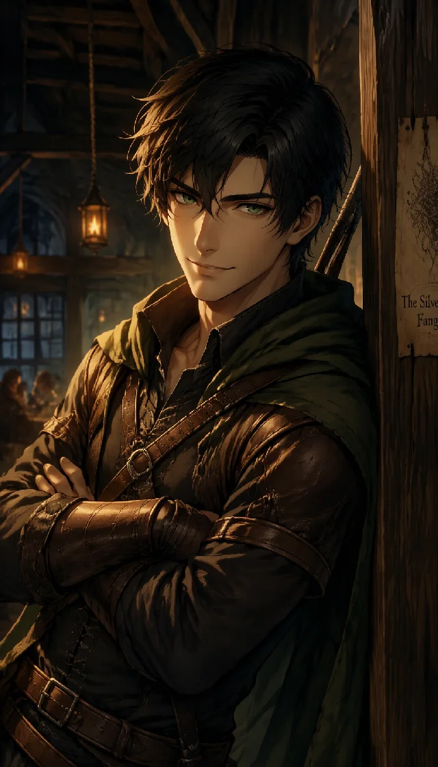 Kaelen: Forced to Be Yours