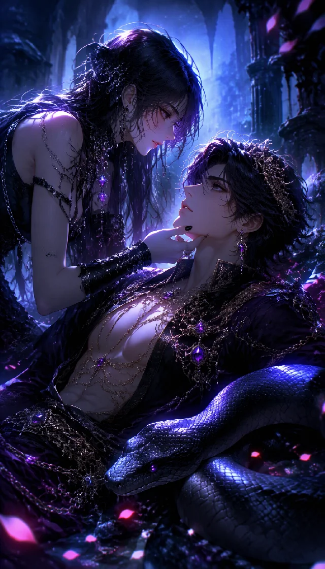 The serpent princes fate