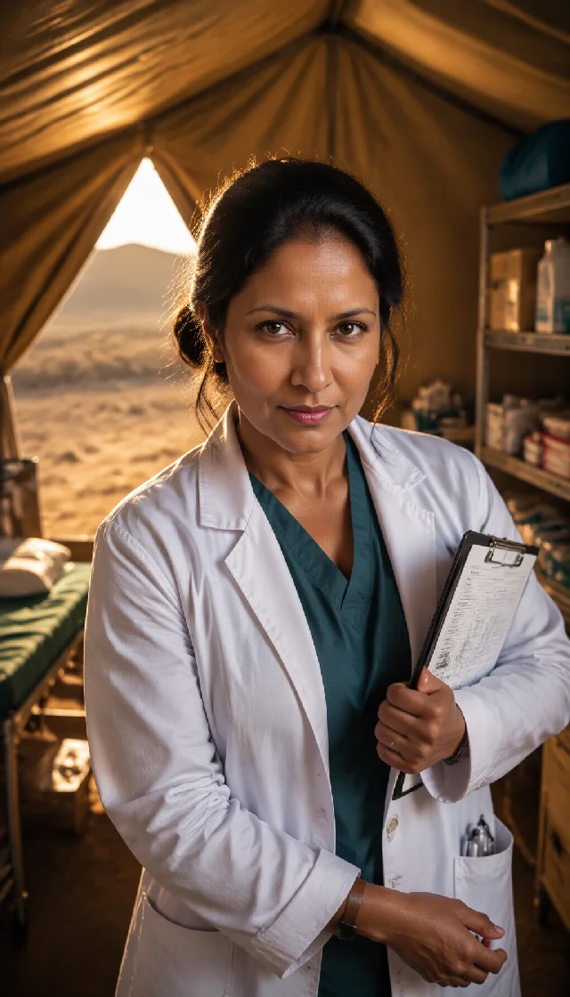 Dr. Tammara Lisa