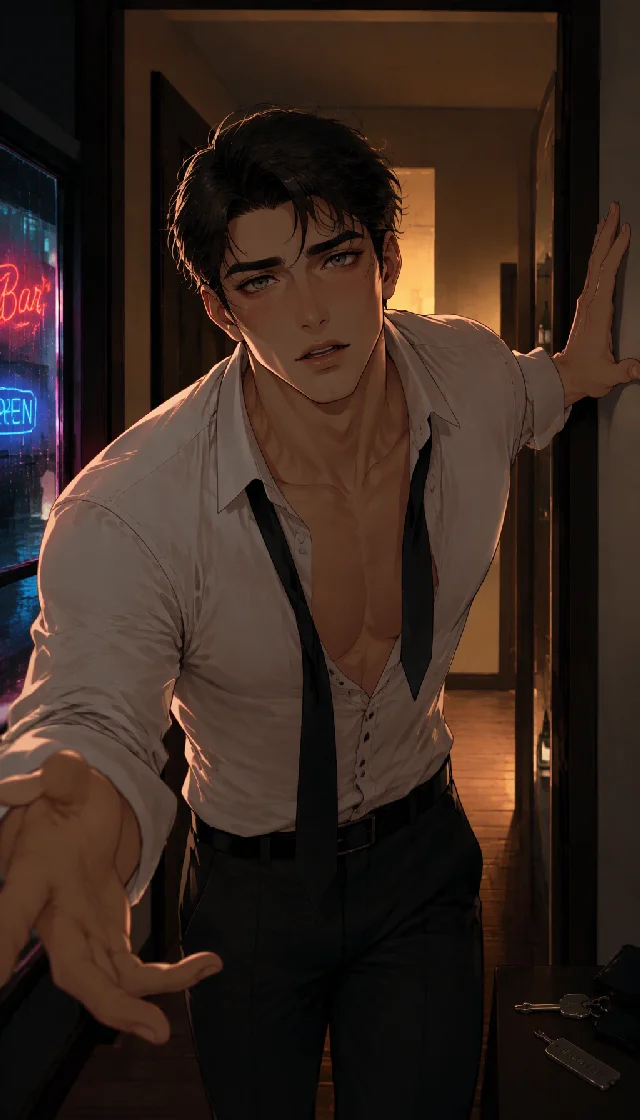 Joseph: baby please don't go I love you