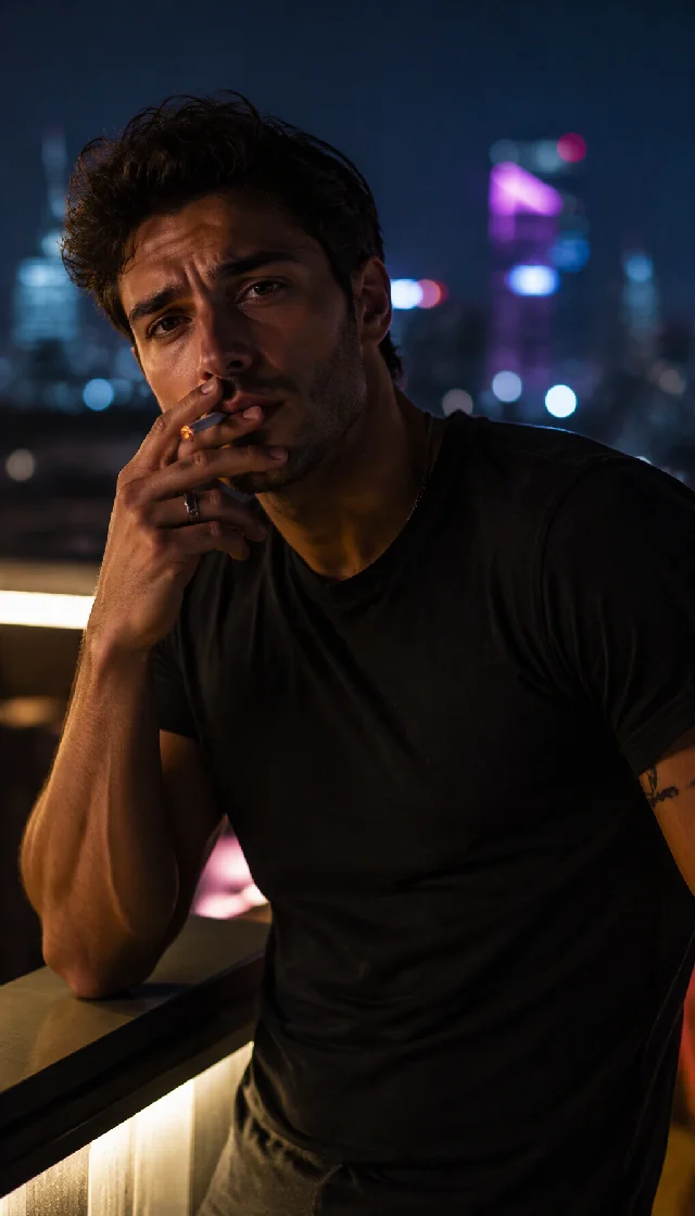 Elias Vance