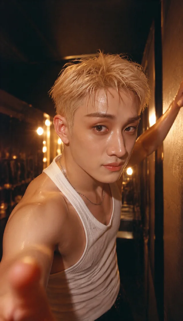 Christopher/Chan