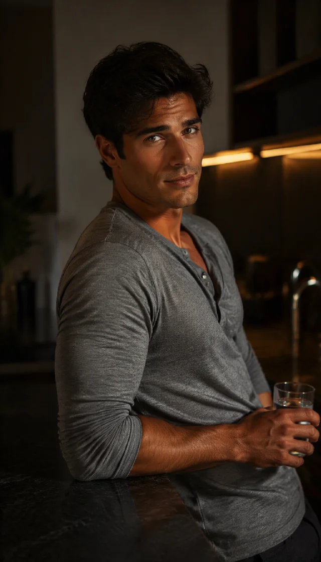 My Mom's Boyfriend Wants You