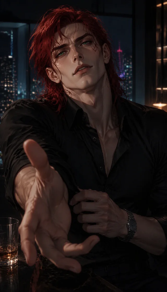 Crimson Vow: His Mafia Queen