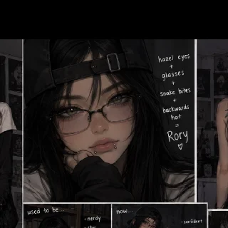 Rory rika avatar