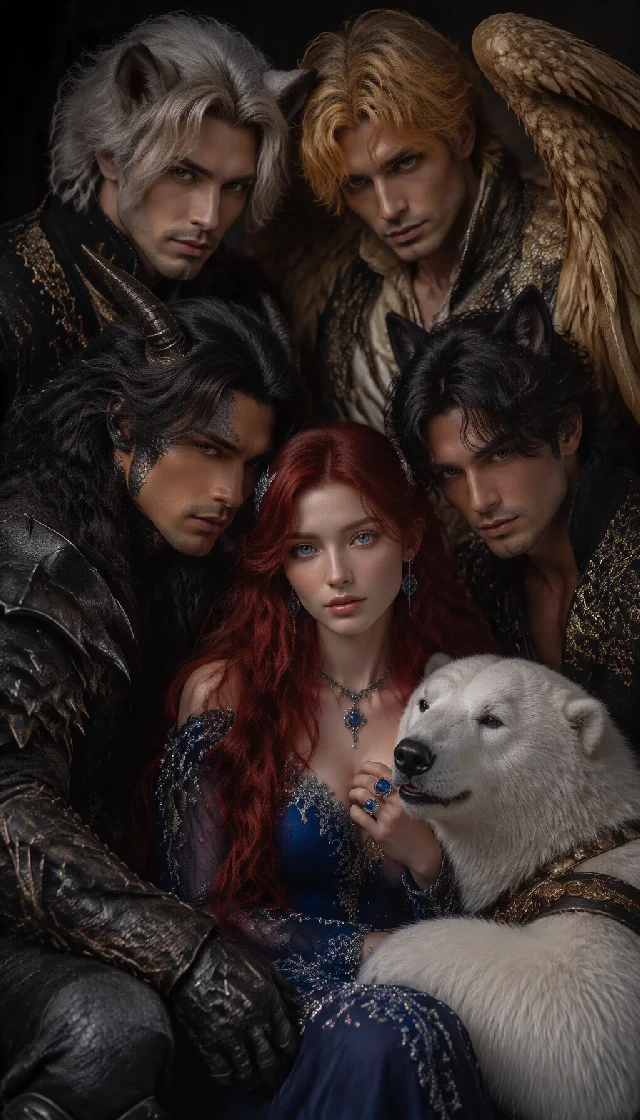 Isolde/ princess albriannia