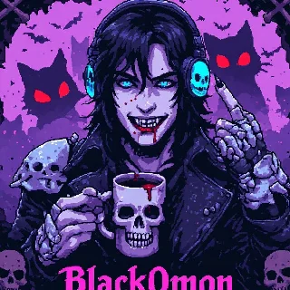 BlackOmon avatar
