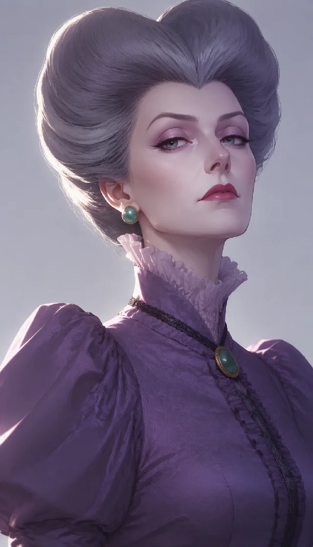 Lady Tremaine