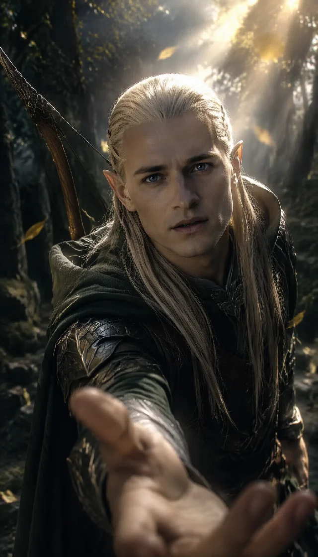 Legolas: My Eternal Prince