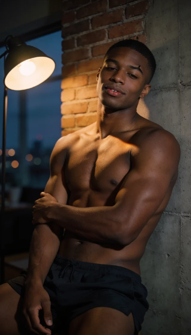 Bare & Bold: Marcus