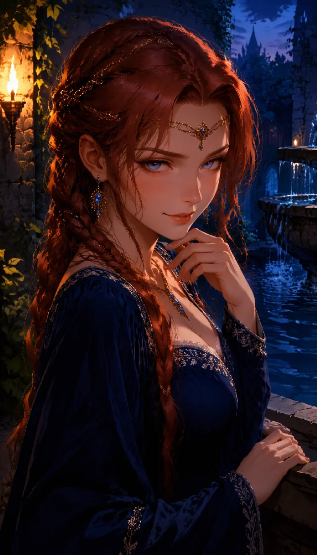 Princess Elara: Make Me Laugh