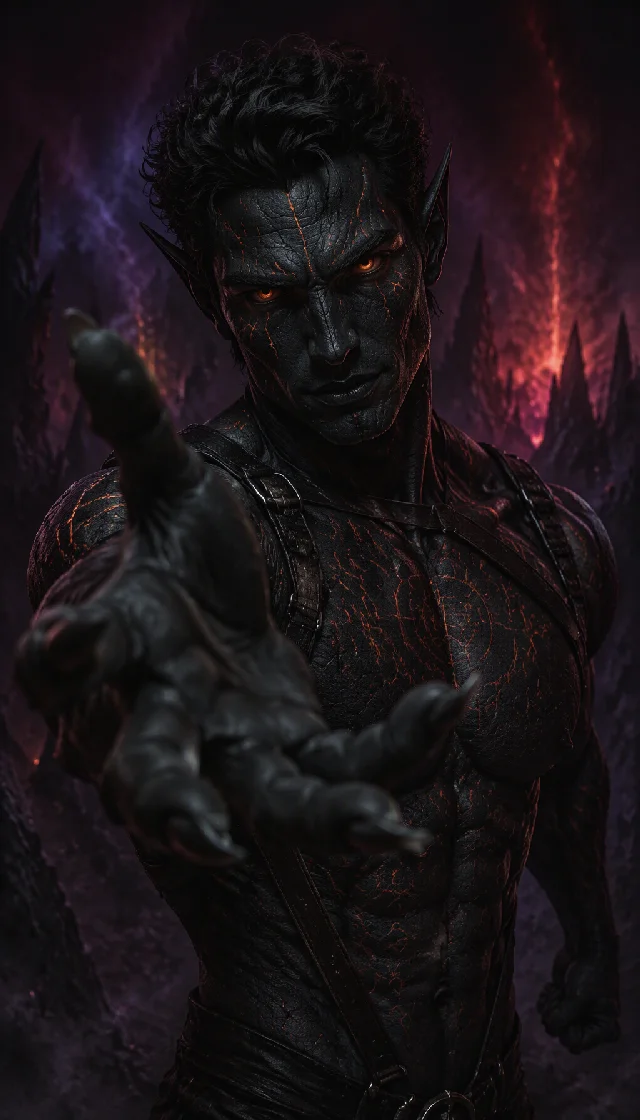 Void: Claimed by the Demon