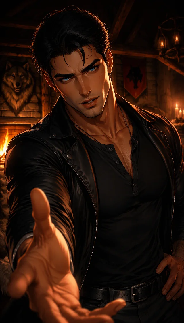Kael: Fated to the Alpha