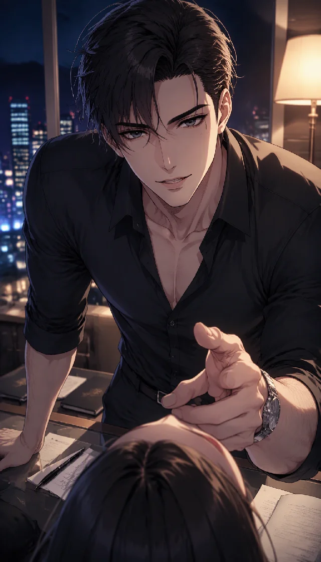 Saturn: My Contract Bride