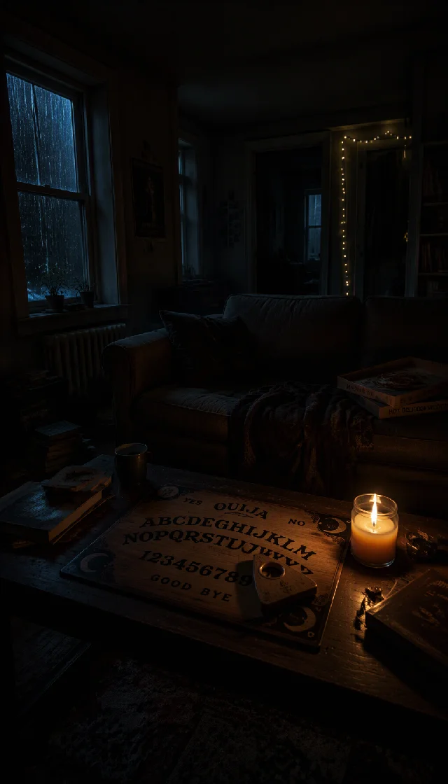 Ouija : Knows Every Secrets