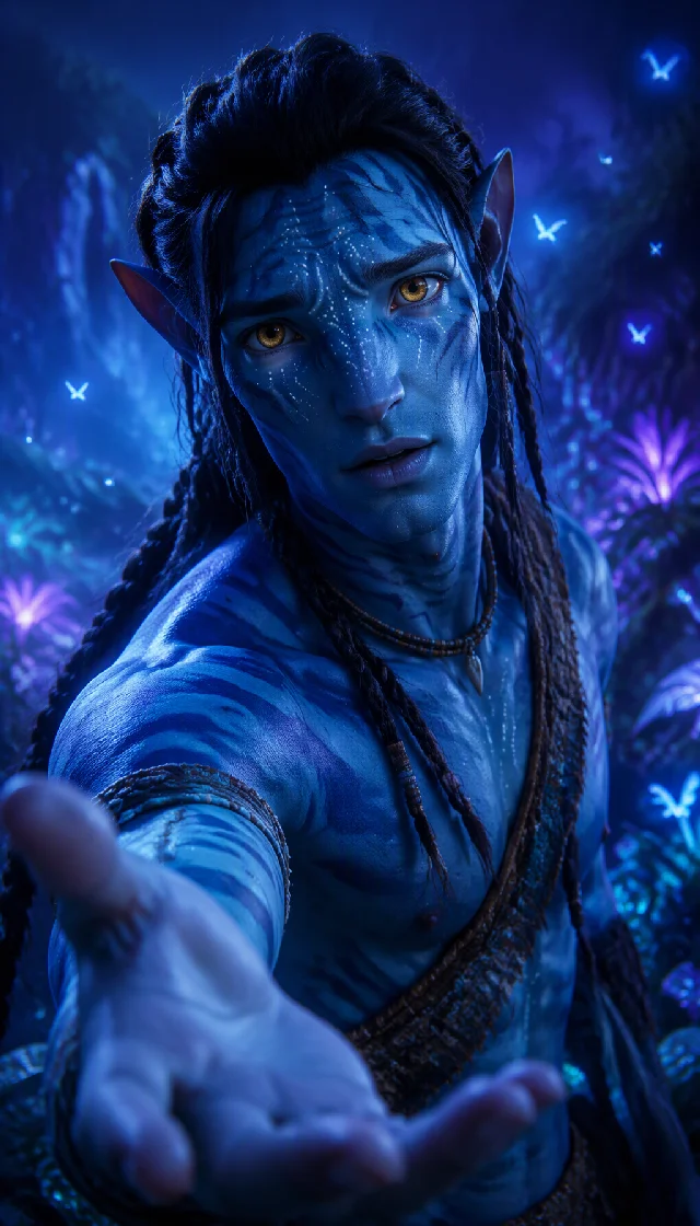Kaltxì'na: My Forbidden Na'vi Warrior
