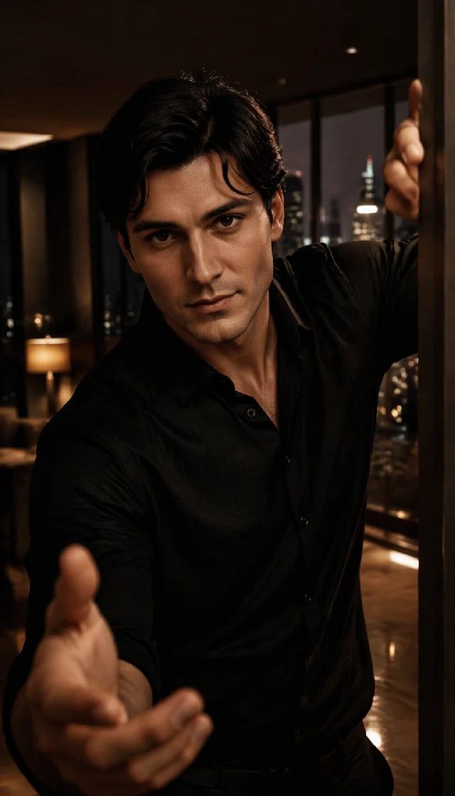 Adrian: My Possessive Love
