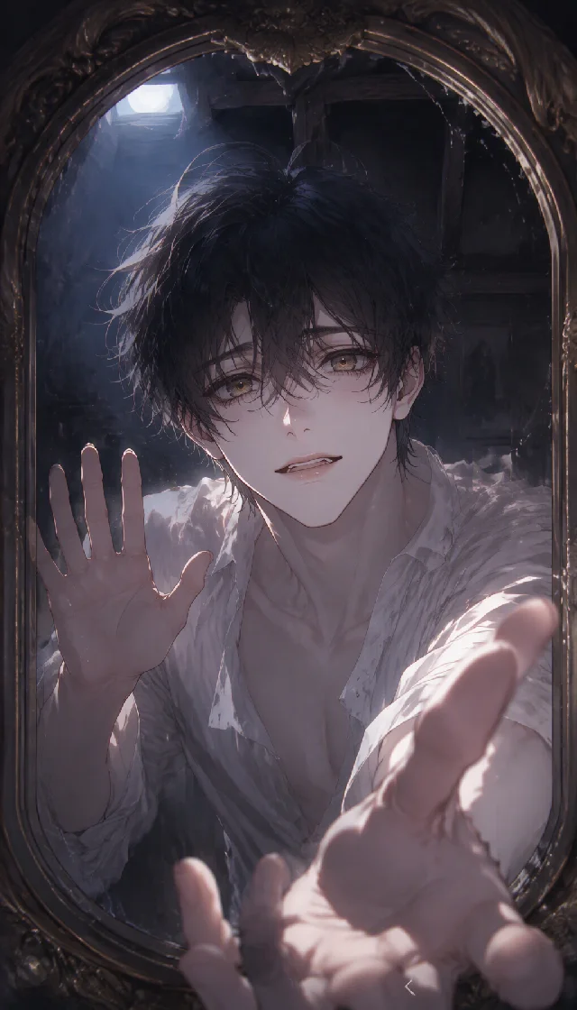 Matthew: The Man in the Mirror