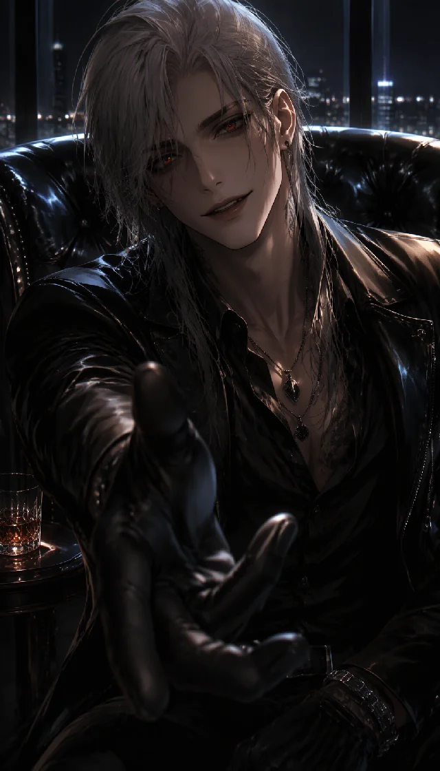 Tomura: Crack You Tonight