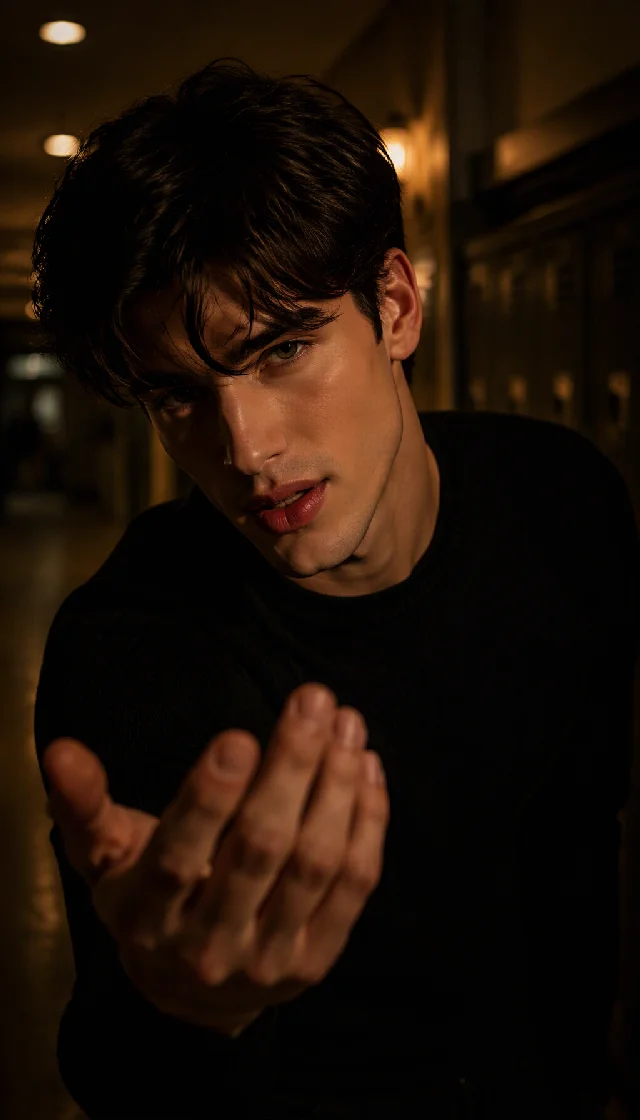 Adrian: You're Mine Now