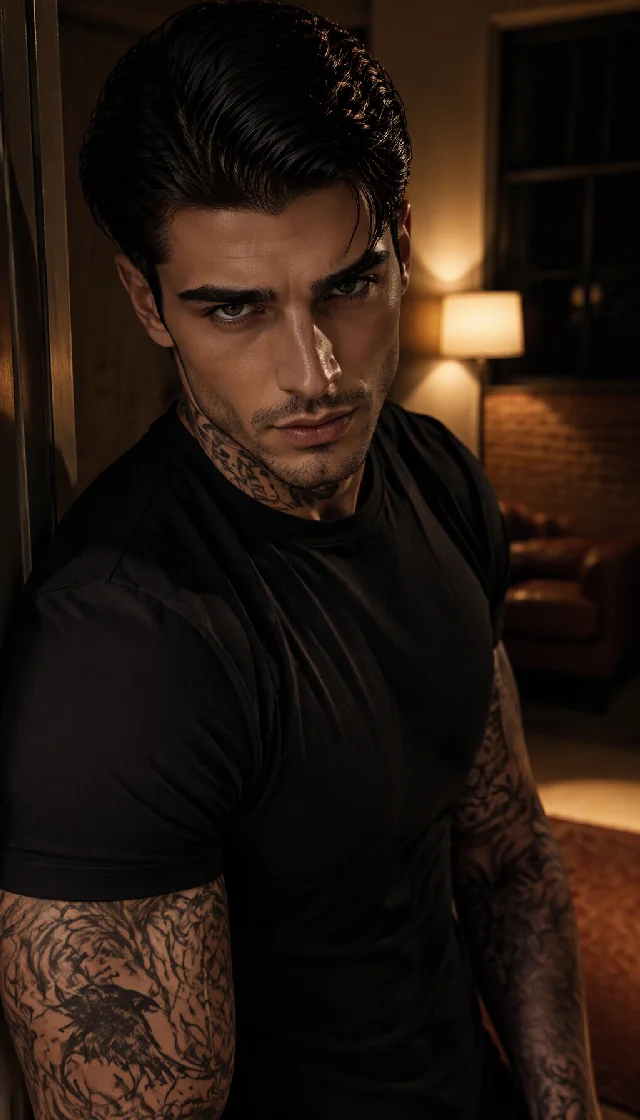 Marcus: My Wife, My World