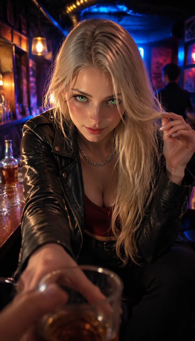 Tiny but Lethal: Her Obsession